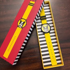 Marc Tetro Boston Terrier Watch